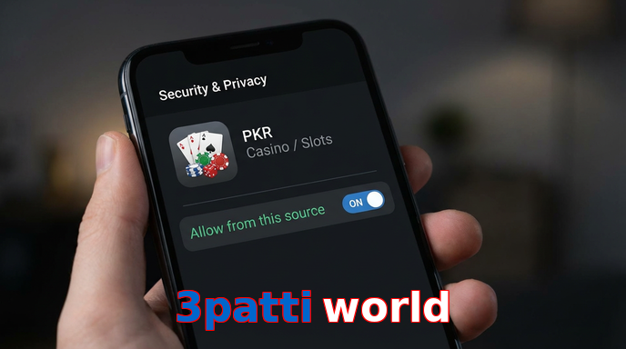 Game list for 3Patti World apk section