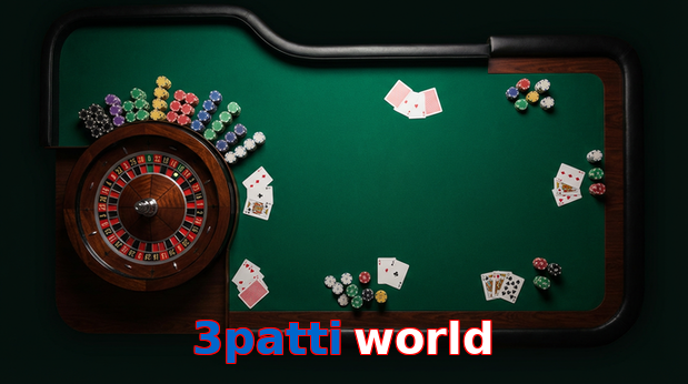 Game list for 3Patti World casino section