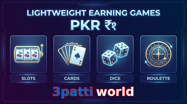 Payment and PKR controls in 3Patti World