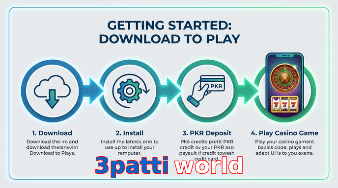 Game list for 3Patti World gamedownload section