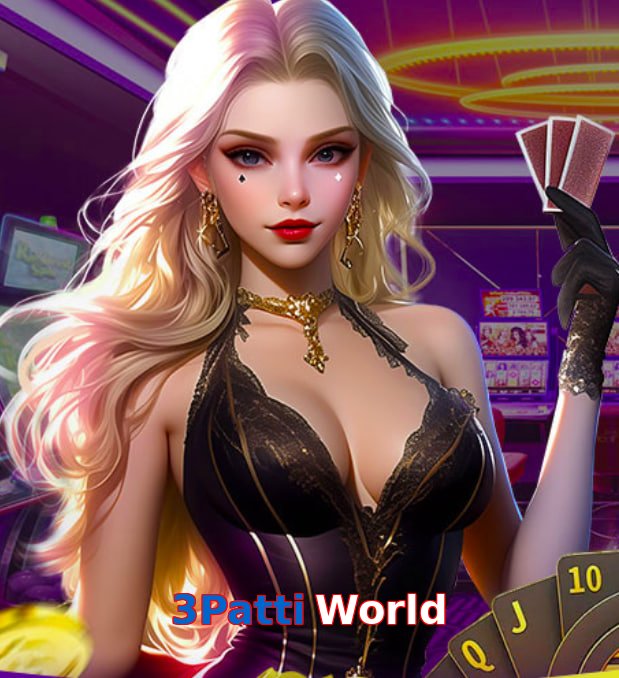 3Patti World game app for Pakistan players